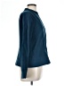 DressBarn Blue Track Jacket Size L - photo 4