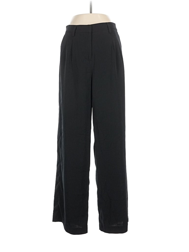 Pre-owned Matty M Dress Pants In Black