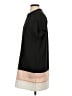 BCBGMAXAZRIA Color Block Black Casual Dress Size XS - photo 5
