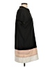 BCBGMAXAZRIA Color Block Black Casual Dress Size XS - photo 4