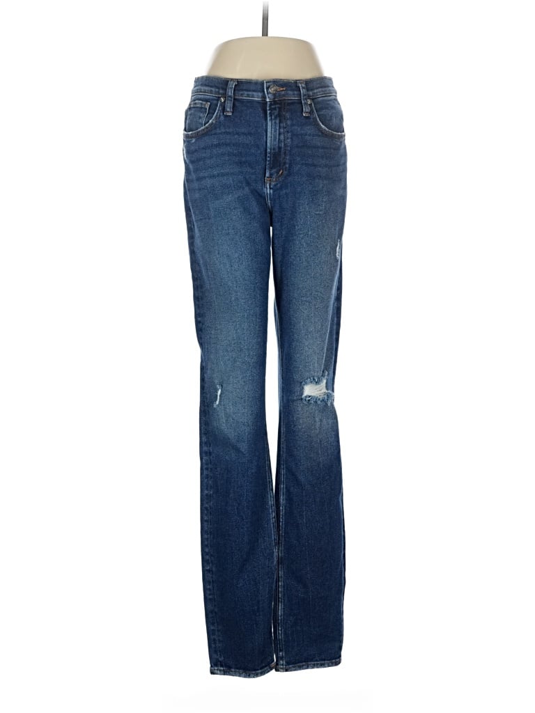 Pre-owned Silver Jeans Co. Jeans In Blue