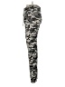 Venti6 Camo Silver Gray Casual Pants Size 6 - photo 5