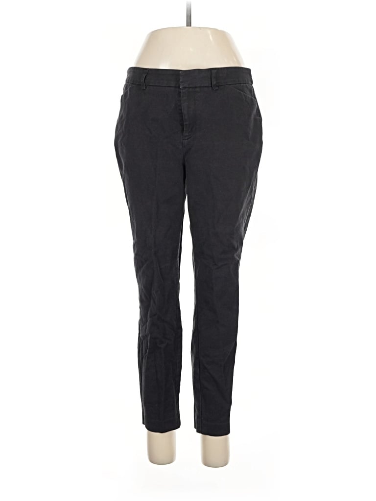 Pre-owned Nine West Casual Pants In Black
