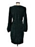 Simplee Green Cocktail Dress Size S - photo 2