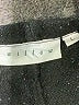 Willow Solid Black Casual Pants Size L - photo 6