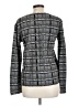 Zara Tweed Gray Pullover Sweater Size L - photo 2