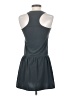 Loup Solid Gray Casual Dress Size XS - photo 2