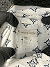 Garnet Hill Ivory Long Sleeve Button-Down Shirt Size 0 - photo 7