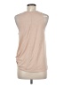 all in motion Tan Sleeveless T-Shirt Size M - photo 2
