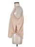 all in motion Tan Sleeveless T-Shirt Size M - photo 5