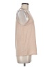 all in motion Tan Sleeveless T-Shirt Size M - photo 4