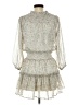 Muche et Muchette 100% Polyester Green Cocktail Dress One size - photo 2