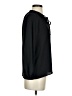 Ann Taylor Black Long Sleeve Blouse Size XS - photo 4