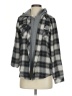 Ci Sono Plaid Gray Jacket Size S - photo 1