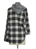 Ci Sono Plaid Gray Jacket Size S - photo 2