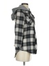 Ci Sono Plaid Gray Jacket Size S - photo 4
