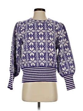 Yves Saint Laurent Pullover Sweater