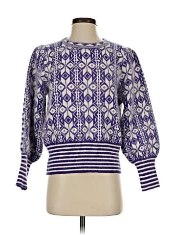 Yves Saint Laurent Pullover Sweater (view 1)