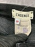 L'Agence Black Active Pants Size 29 waist - photo 7