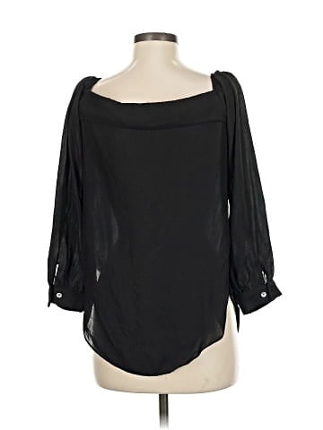 Atina Cristina 3/4 Sleeve Blouse (view 2)