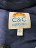 C&C California Blue Pullover Sweater Size 2X - photo 7