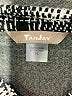 TanJay Houndstooth Gray Jacket Size 14 - photo 6