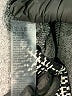 TanJay Houndstooth Gray Jacket Size 14 - photo 7
