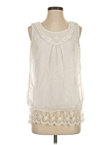 Tendenze Sleeveless Blouse (view 1)
