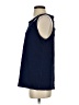 Dsquared2 Blue Sleeveless T-Shirt Size XS - photo 5
