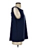 Dsquared2 Blue Sleeveless T-Shirt Size XS - photo 4