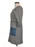 Tabitha Stripes Blue Casual Dress Size 6 - photo 5