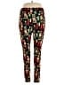Lularoe Print Red Green Active Pants Size 2X (TC2) - photo 1