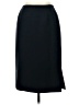 Kasper A.S.L. Solid Black Formal Skirt Size 8 - photo 1