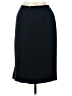Kasper A.S.L. Solid Black Formal Skirt Size 8 - photo 2