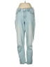 Just USA Hearts Blue Jeans Size 27 waist - photo 1