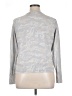Gap Outlet 100% Cotton Gray Cardigan Size XL - photo 2