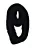 Hollister Black Scarf One size - photo 1