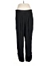 Assorted Brands Solid Black Dress Pants Size M - photo 1