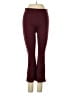 American Giant Burgundy Active Pants Size 0 - photo 1