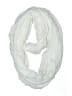 Target 100% Polyester White Scarf One size - photo 1