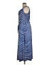 Calvin Klein Chevron-herringbone Blue Casual Dress Size 0X - photo 5