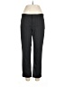 Gap Stripes Black Dress Pants Size 8 - photo 1