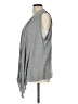 Notations 100% Acrylic Gray Sweater Vest Size L - photo 5