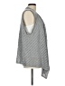 Notations 100% Acrylic Gray Sweater Vest Size L - photo 4