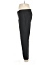 Gap Stripes Black Dress Pants Size 8 - photo 5