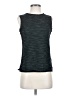 Banana Republic Teal Sleeveless Top Size XS - photo 1