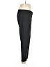 Gap Stripes Black Dress Pants Size 8 - photo 4