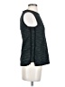 Banana Republic Teal Sleeveless Top Size XS - photo 4