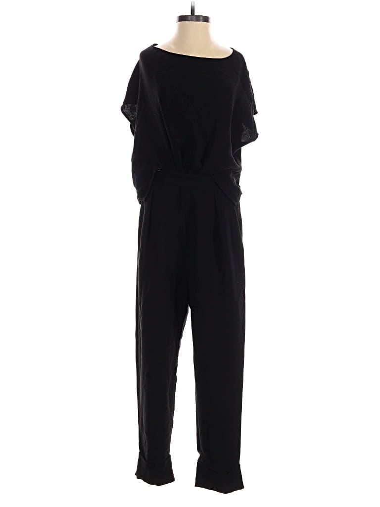 Pre-owned Rachel Comey Jumpsuit In Black