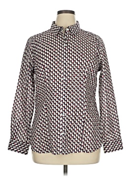 The Limited Long Sleeve Button Down Shirt